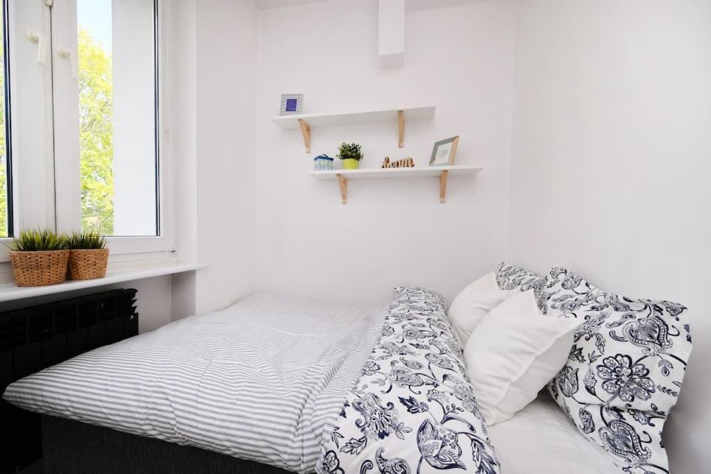 Saska Kepa -Ul. Francuska 2' Min Apartment Варшава Екстериор снимка