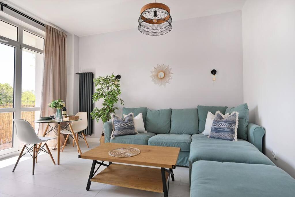 Saska Kepa -Ul. Francuska 2' Min Apartment Варшава Екстериор снимка