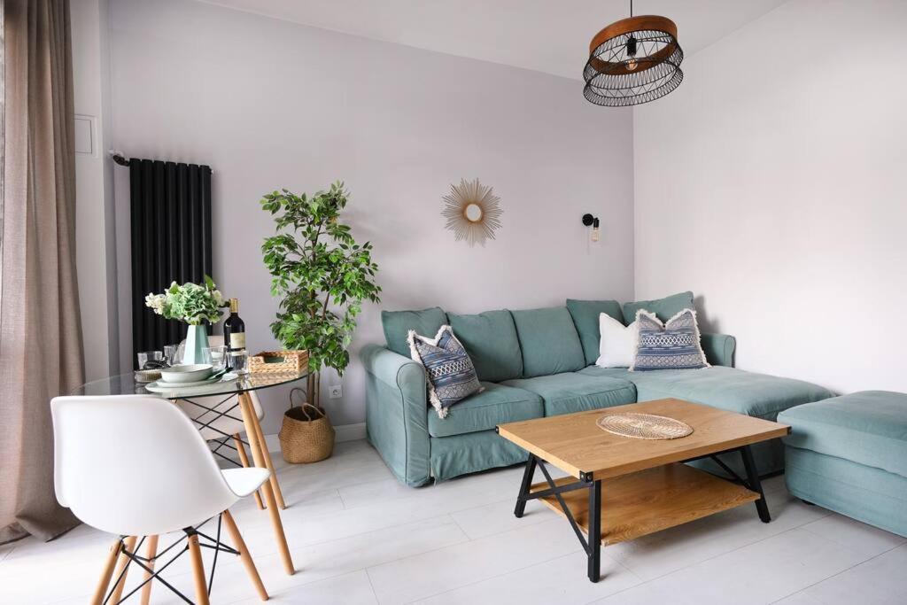 Saska Kepa -Ul. Francuska 2' Min Apartment Варшава Екстериор снимка