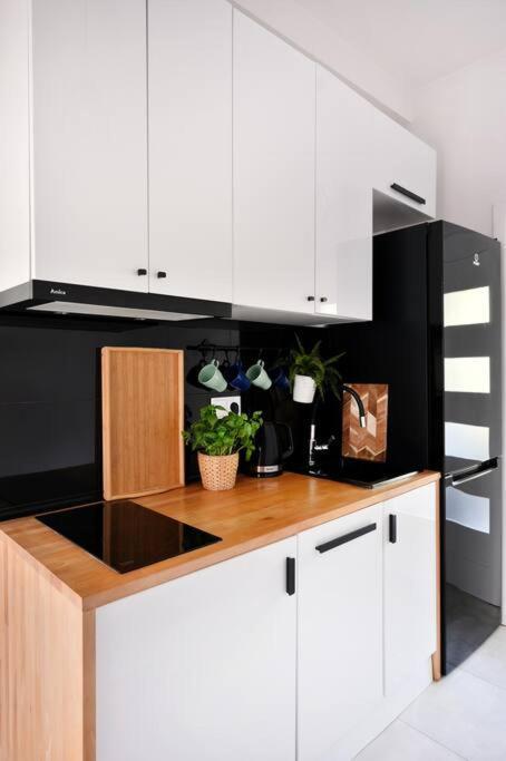 Saska Kepa -Ul. Francuska 2' Min Apartment Варшава Екстериор снимка