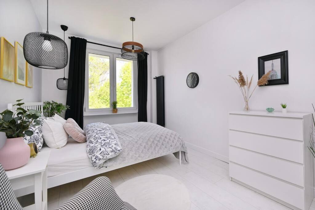 Saska Kepa -Ul. Francuska 2' Min Apartment Варшава Екстериор снимка